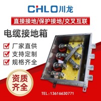 10KV/35KV电缆接地箱 直接接地箱交叉互联保护器 接地保护箱